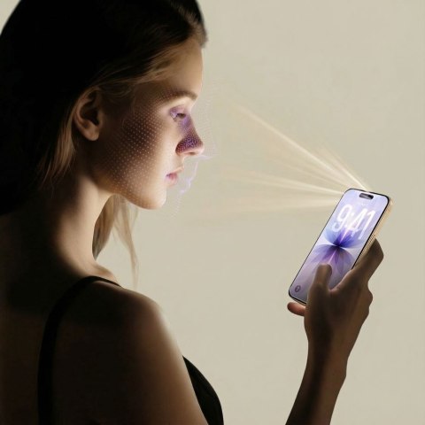 SZKŁO HARTOWANE TECH-PROTECT GLASS FIT+ 2-PACK IPHONE AIR CLEAR Tech-Protect