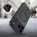 TECH-PROTECT BASICMAG MAGSAFE IPHONE 17 PRO MAX MATTE BLACK Tech-Protect