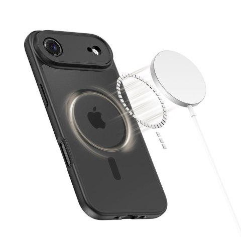 TECH-PROTECT BASICMAG MAGSAFE IPHONE AIR MATTE BLACK Tech-Protect