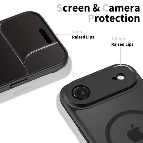 TECH-PROTECT BASICMAG MAGSAFE IPHONE AIR MATTE BLACK Tech-Protect