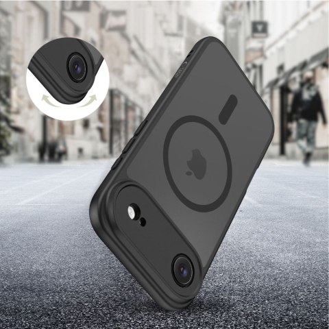 TECH-PROTECT BASICMAG MAGSAFE IPHONE AIR MATTE BLACK Tech-Protect