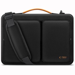 TECH-PROTECT DEFENDER BAG LAPTOP 13-14 BLACK/ORANGE Tech-Protect