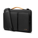 TECH-PROTECT DEFENDER BAG LAPTOP 13-14 BLACK/ORANGE Tech-Protect