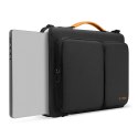 TECH-PROTECT DEFENDER BAG LAPTOP 13-14 BLACK/ORANGE Tech-Protect