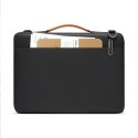 TECH-PROTECT DEFENDER BAG LAPTOP 13-14 BLACK/ORANGE Tech-Protect