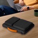 TECH-PROTECT DEFENDER BAG LAPTOP 13-14 BLACK/ORANGE Tech-Protect