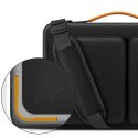 TECH-PROTECT DEFENDER BAG LAPTOP 15-16 BLACK/ORANGE Tech-Protect