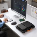 TECH-PROTECT DEFENDER BAG LAPTOP 15-16 BLACK/ORANGE Tech-Protect