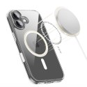 TECH-PROTECT FLEXAIR HYBRID CC MAGSAFE IPHONE 17 CLEAR Tech-Protect
