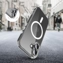 TECH-PROTECT FLEXAIR HYBRID CC MAGSAFE IPHONE 17 CLEAR Tech-Protect