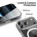 TECH-PROTECT FLEXAIR HYBRID CC MAGSAFE IPHONE 17 PRO CLEAR Tech-Protect