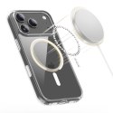 TECH-PROTECT FLEXAIR HYBRID CC MAGSAFE IPHONE 17 PRO CLEAR Tech-Protect