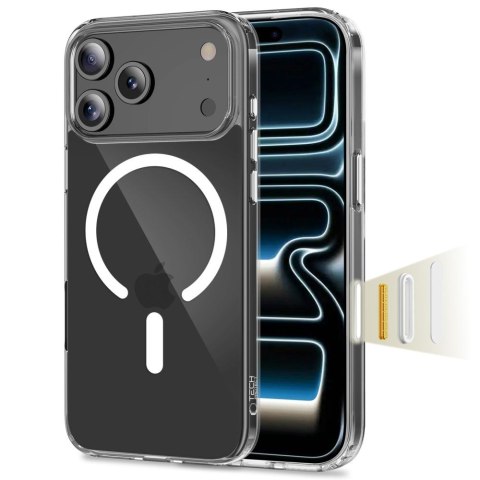 TECH-PROTECT FLEXAIR HYBRID CC MAGSAFE IPHONE 17 PRO MAX CLEAR Tech-Protect