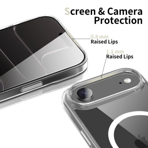 TECH-PROTECT FLEXAIR HYBRID CC MAGSAFE IPHONE AIR CLEAR Tech-Protect