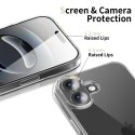TECH-PROTECT FLEXAIR HYBRID IPHONE 17 CLEAR Tech-Protect