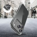 TECH-PROTECT FLEXAIR HYBRID IPHONE 17 PRO MAX CLEAR Tech-Protect