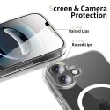 TECH-PROTECT FLEXAIR HYBRID MAGSAFE IPHONE 17 CLEAR Tech-Protect