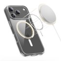 TECH-PROTECT FLEXAIR HYBRID MAGSAFE IPHONE 17 PRO CLEAR Tech-Protect