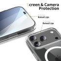 TECH-PROTECT FLEXAIR HYBRID MAGSAFE IPHONE 17 PRO CLEAR Tech-Protect