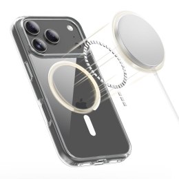 TECH-PROTECT FLEXAIR HYBRID MAGSAFE IPHONE 17 PRO MAX CLEAR Tech-Protect