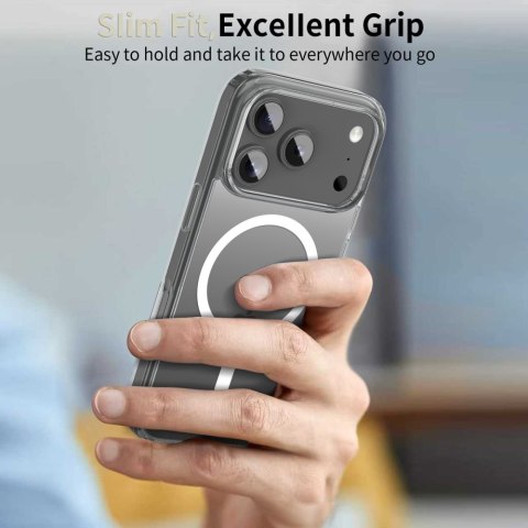 TECH-PROTECT FLEXAIR HYBRID MAGSAFE IPHONE 17 PRO MAX CLEAR Tech-Protect