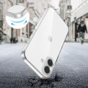TECH-PROTECT FLEXAIR IPHONE 17 CLEAR Tech-Protect