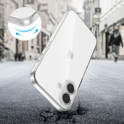 TECH-PROTECT FLEXAIR IPHONE 17 CLEAR Tech-Protect