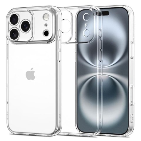 TECH-PROTECT FLEXAIR IPHONE 17 PRO CLEAR Tech-Protect
