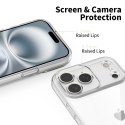 TECH-PROTECT FLEXAIR IPHONE 17 PRO CLEAR Tech-Protect