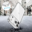 TECH-PROTECT FLEXAIR IPHONE 17 PRO CLEAR Tech-Protect