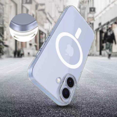 TECH-PROTECT FLEXAIR MAGSAFE IPHONE 17 CLEAR Tech-Protect