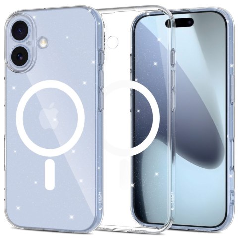 TECH-PROTECT FLEXAIR MAGSAFE IPHONE 17 GLITTER Tech-Protect