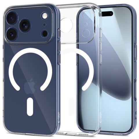 TECH-PROTECT FLEXAIR MAGSAFE IPHONE 17 PRO CLEAR Tech-Protect