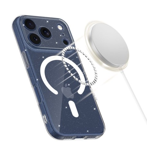 TECH-PROTECT FLEXAIR MAGSAFE IPHONE 17 PRO GLITTER Tech-Protect