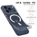 TECH-PROTECT FLEXAIR MAGSAFE IPHONE 17 PRO GLITTER Tech-Protect