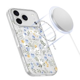 TECH-PROTECT FLEXAIR MAGSAFE IPHONE 17 PRO MAX SPRING FLOWERS Tech-Protect