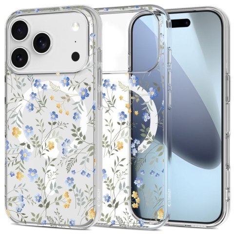 TECH-PROTECT FLEXAIR MAGSAFE IPHONE 17 PRO SPRING FLOWERS Tech-Protect