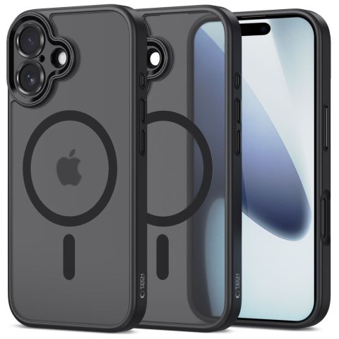 TECH-PROTECT MAGCAM MAGSAFE IPHONE 17 MATTE BLACK Tech-Protect