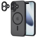 TECH-PROTECT MAGCAM MAGSAFE IPHONE 17 MATTE BLACK Tech-Protect