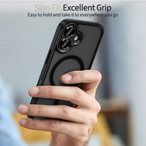TECH-PROTECT MAGCAM MAGSAFE IPHONE 17 MATTE BLACK Tech-Protect