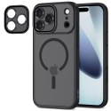 TECH-PROTECT MAGCAM MAGSAFE IPHONE 17 PRO MAX MATTE BLACK Tech-Protect