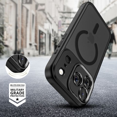 TECH-PROTECT MAGCAM MAGSAFE IPHONE 17 PRO MAX MATTE BLACK Tech-Protect