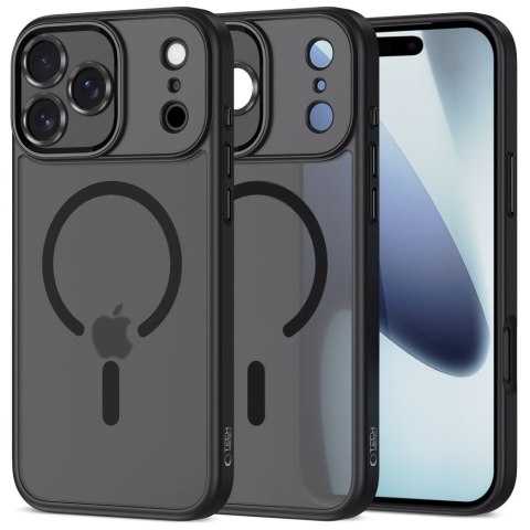 TECH-PROTECT MAGCAM MAGSAFE IPHONE 17 PRO MATTE BLACK Tech-Protect