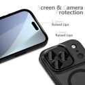 TECH-PROTECT MAGCAM MAGSAFE IPHONE 17 PRO MATTE BLACK Tech-Protect