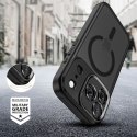 TECH-PROTECT MAGCAM MAGSAFE IPHONE 17 PRO MATTE BLACK Tech-Protect