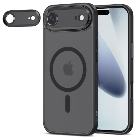 TECH-PROTECT MAGCAM MAGSAFE IPHONE AIR MATTE BLACK Tech-Protect