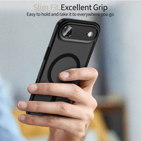 TECH-PROTECT MAGCAM MAGSAFE IPHONE AIR MATTE BLACK Tech-Protect