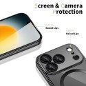 TECH-PROTECT MAGFLEX MAGSAFE IPHONE 17 PRO MAX SHINY BLACK Tech-Protect