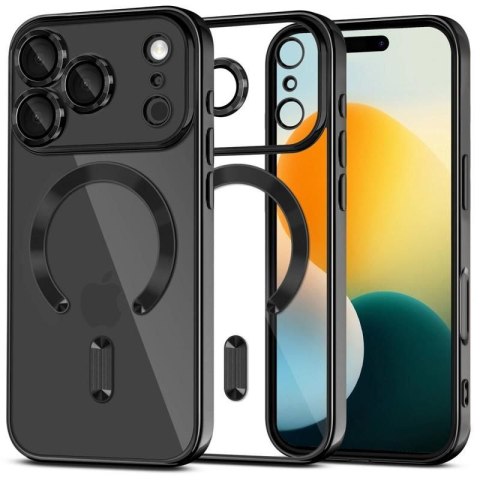 TECH-PROTECT MAGFLEX MAGSAFE IPHONE 17 PRO SHINY BLACK Tech-Protect