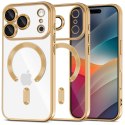 TECH-PROTECT MAGFLEX MAGSAFE IPHONE 17 PRO SHINY GOLD Tech-Protect